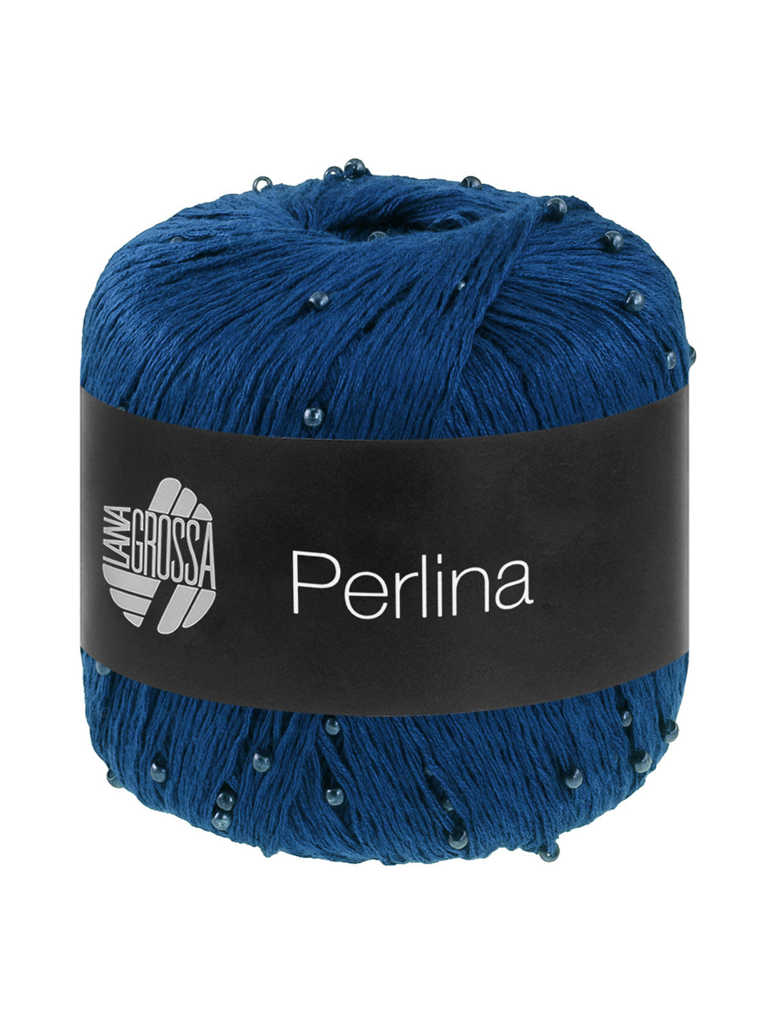 Perlina 008 Tintenblau