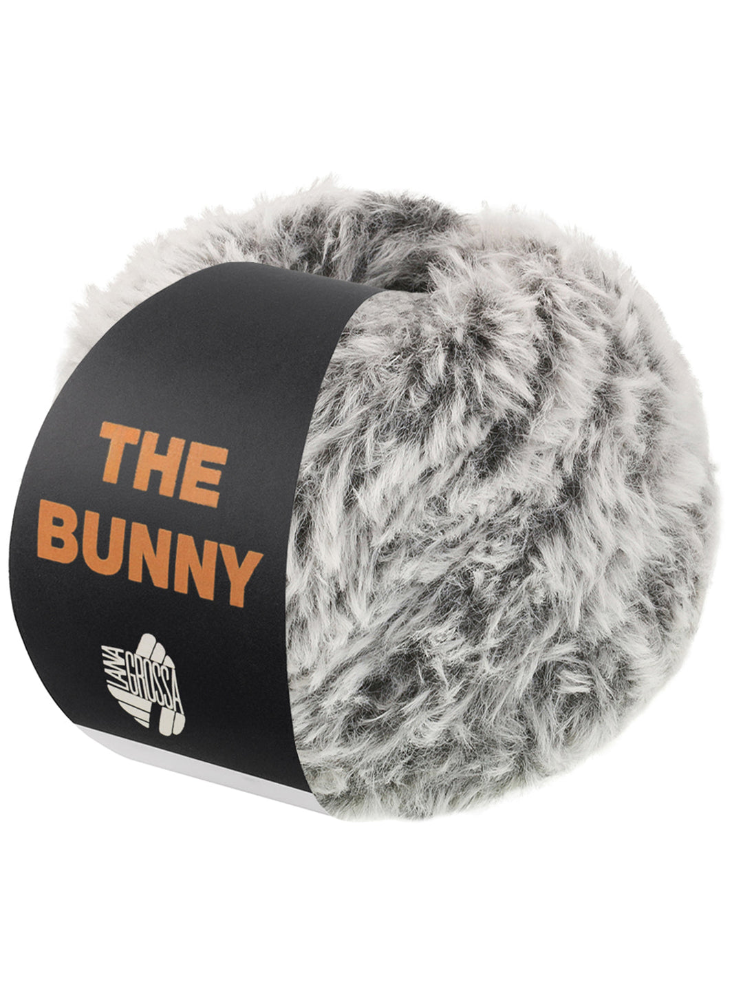 The Bunny 007 Hell-/Dunkelgrau