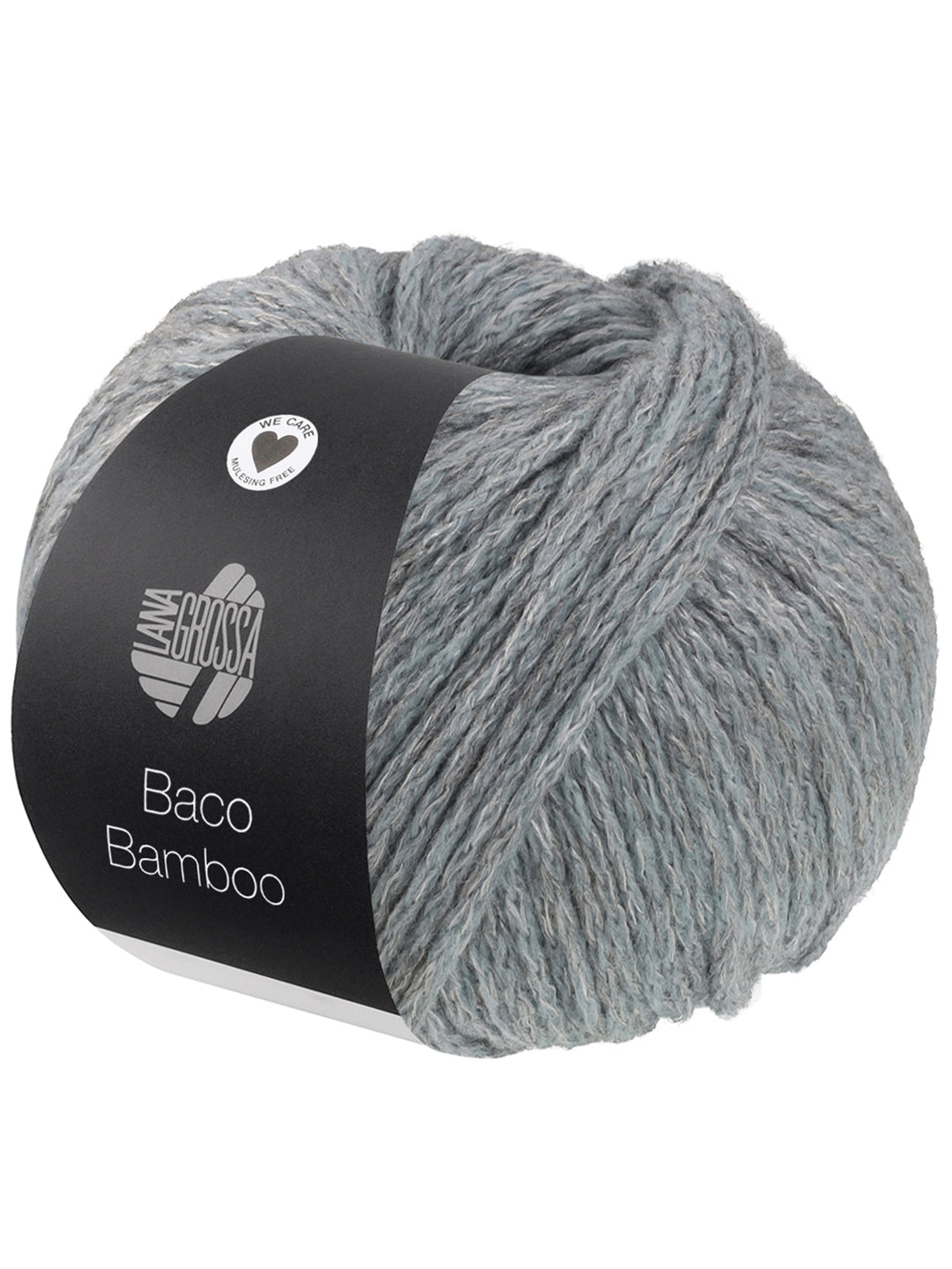 Baco Bamboo 004 Blaugrau