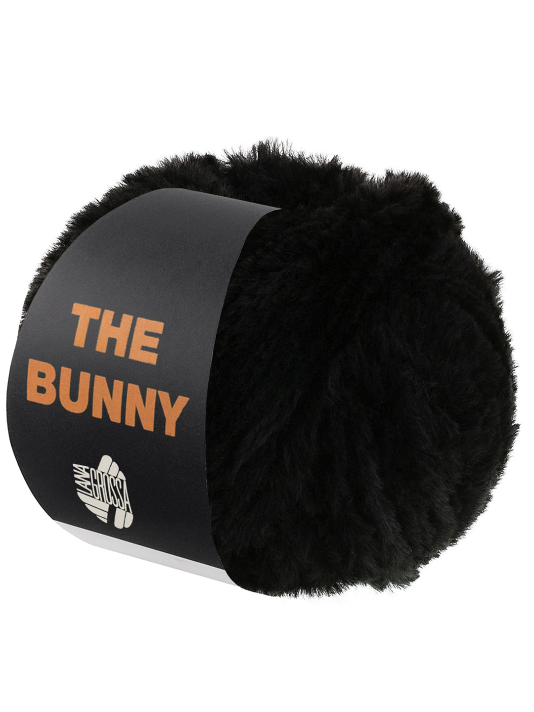 The Bunny 006 Schwarz