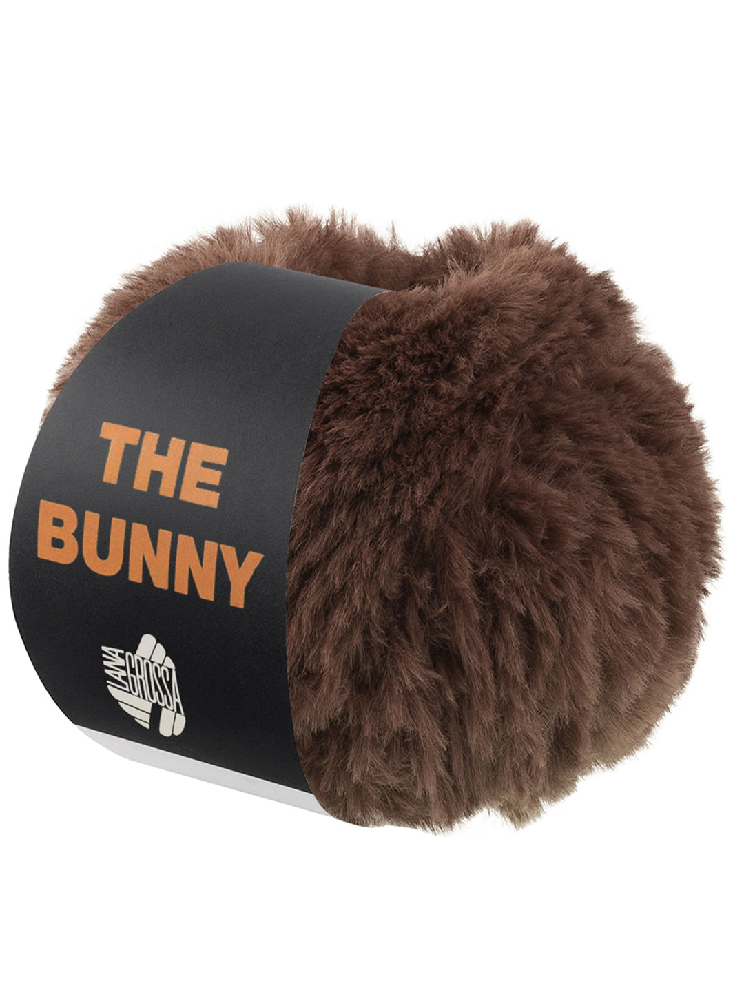 The Bunny 005 Dunkelbraun