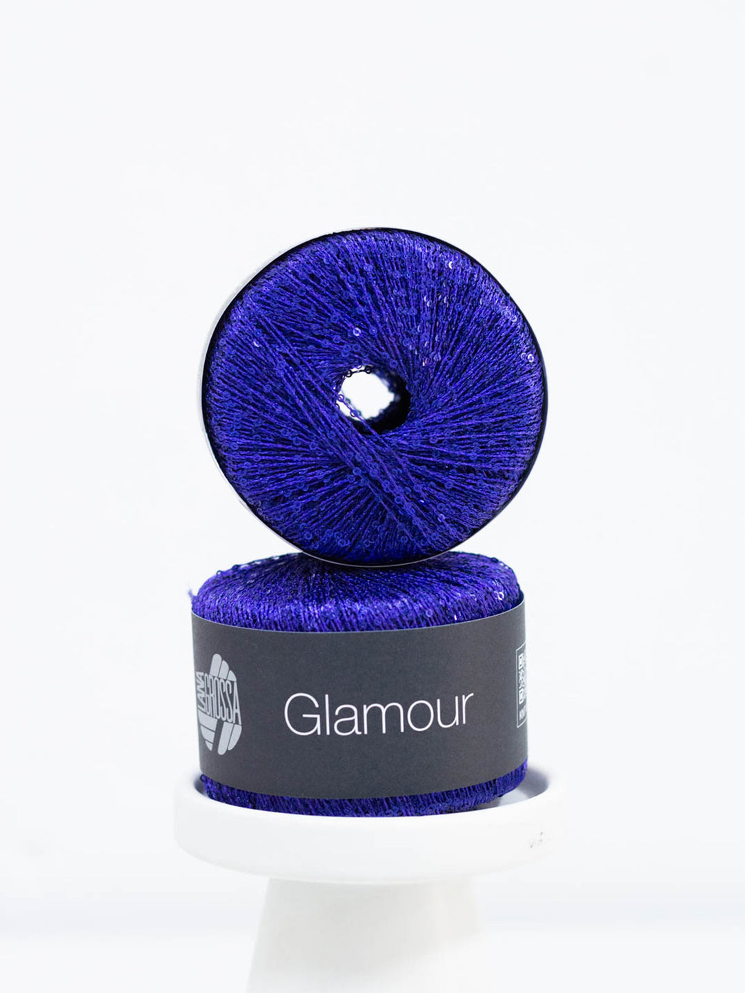 Glamour 022 Blauviolett