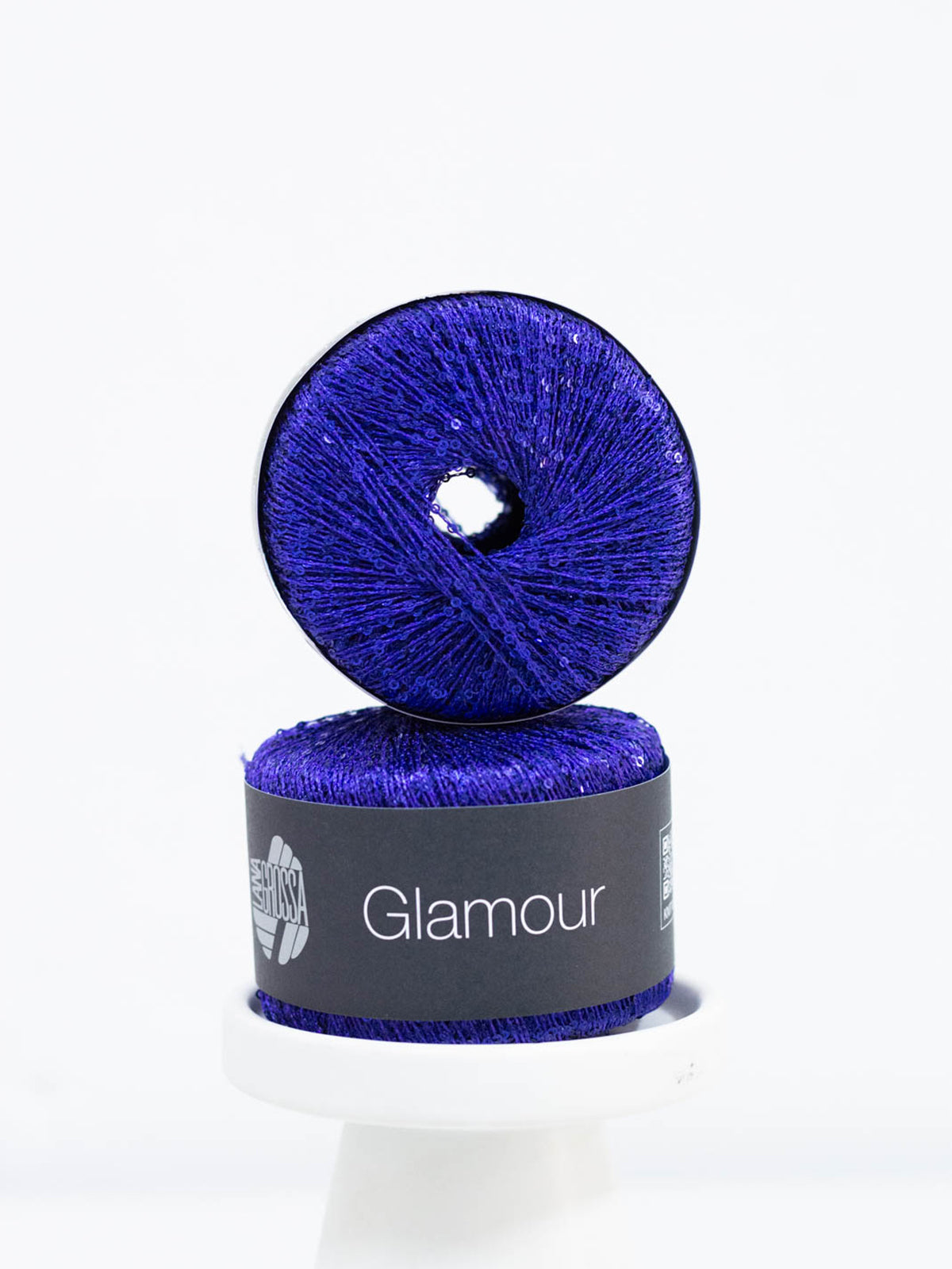 Glamour 022 Blauviolett