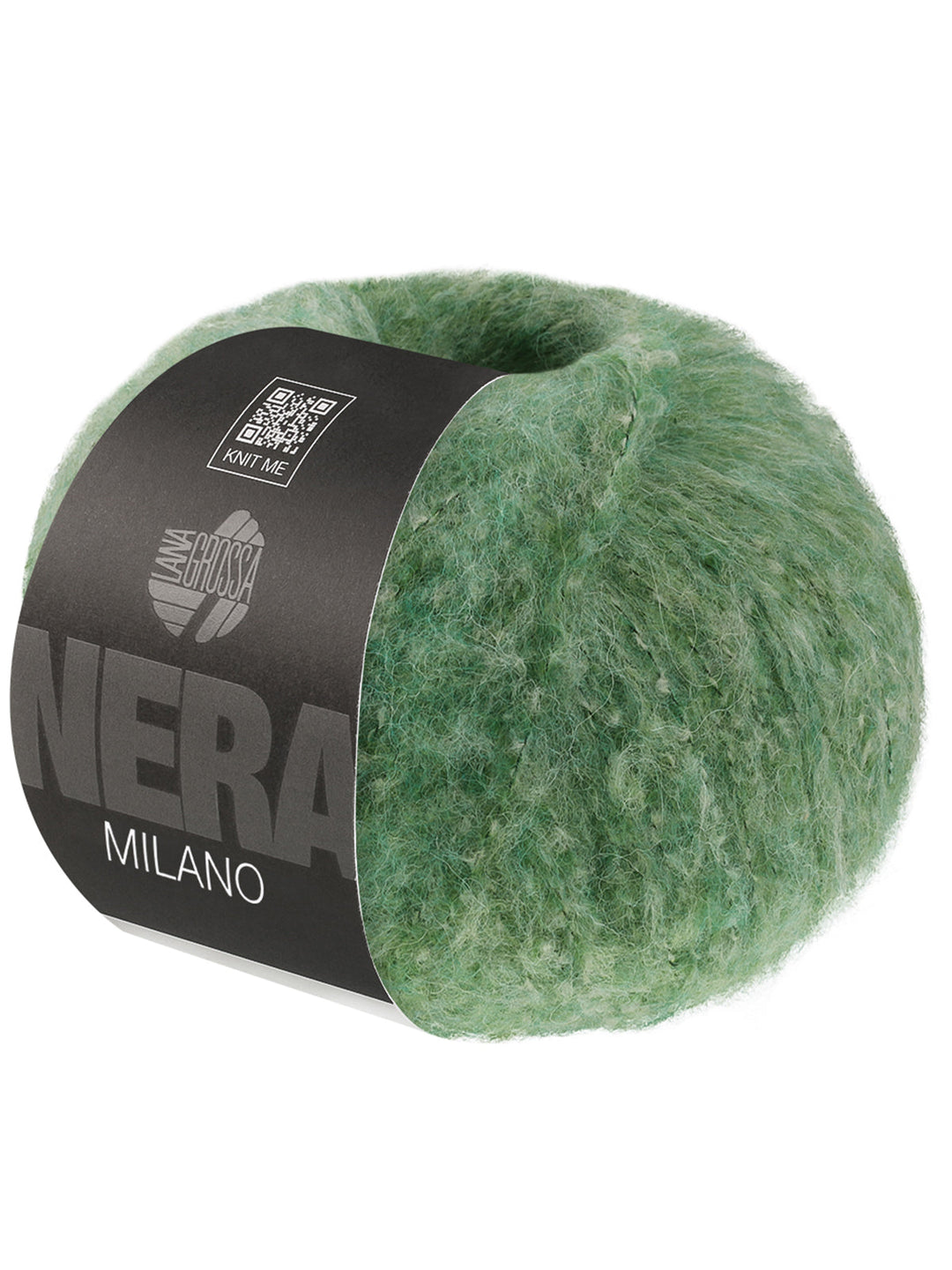Milano 007 Grün meliert