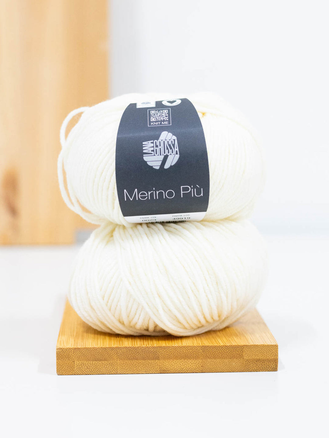 Merino Piú 023 Creme