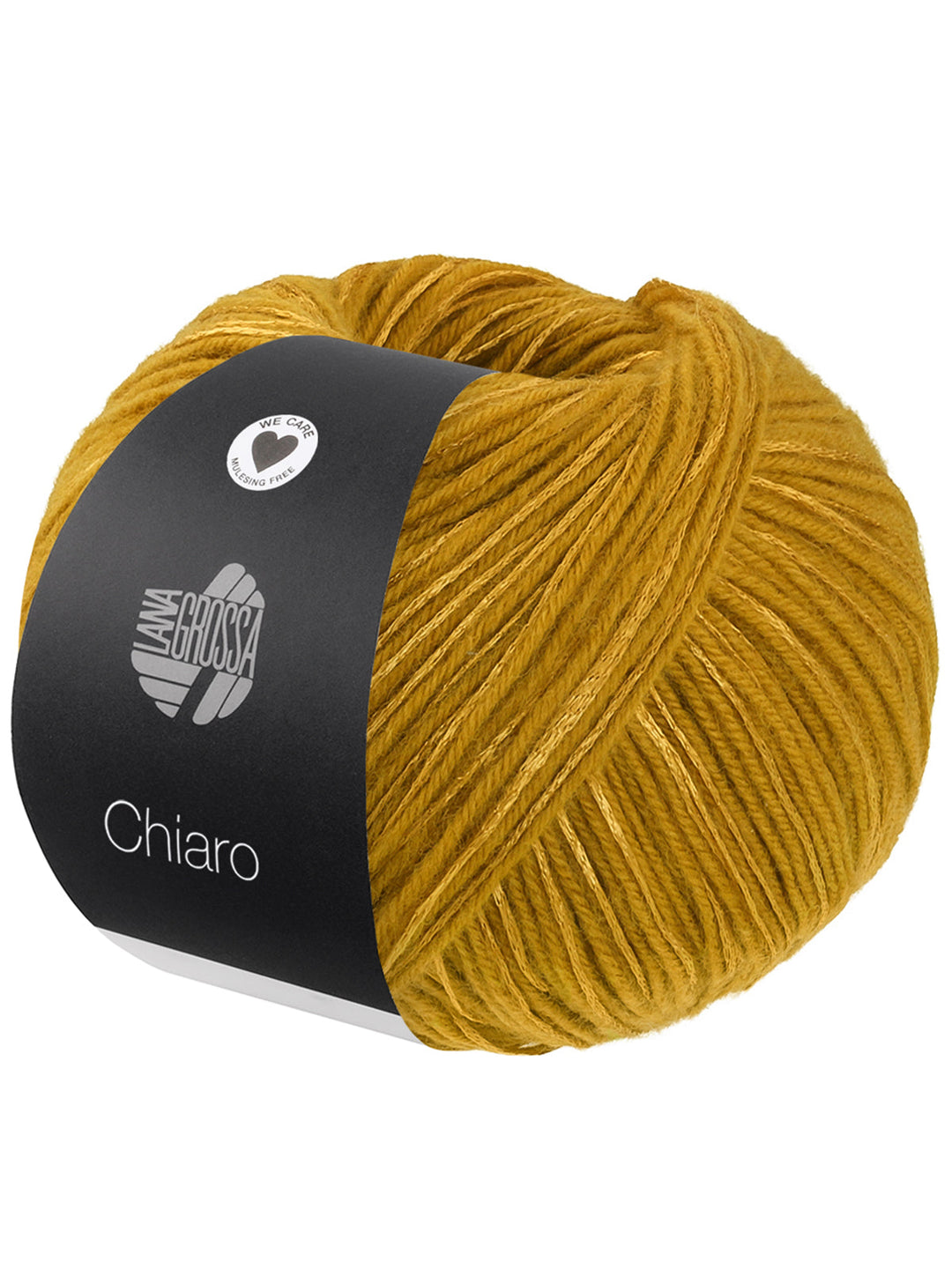 Chiaro 014 Ockergelb