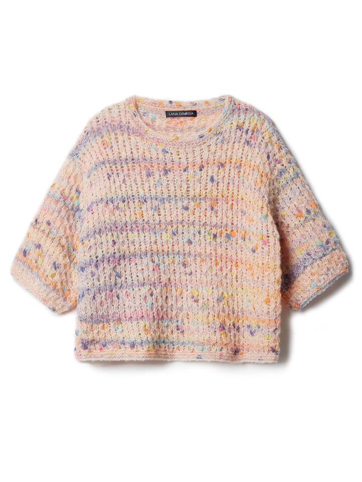 Strickpaket Cassata T-Shirt