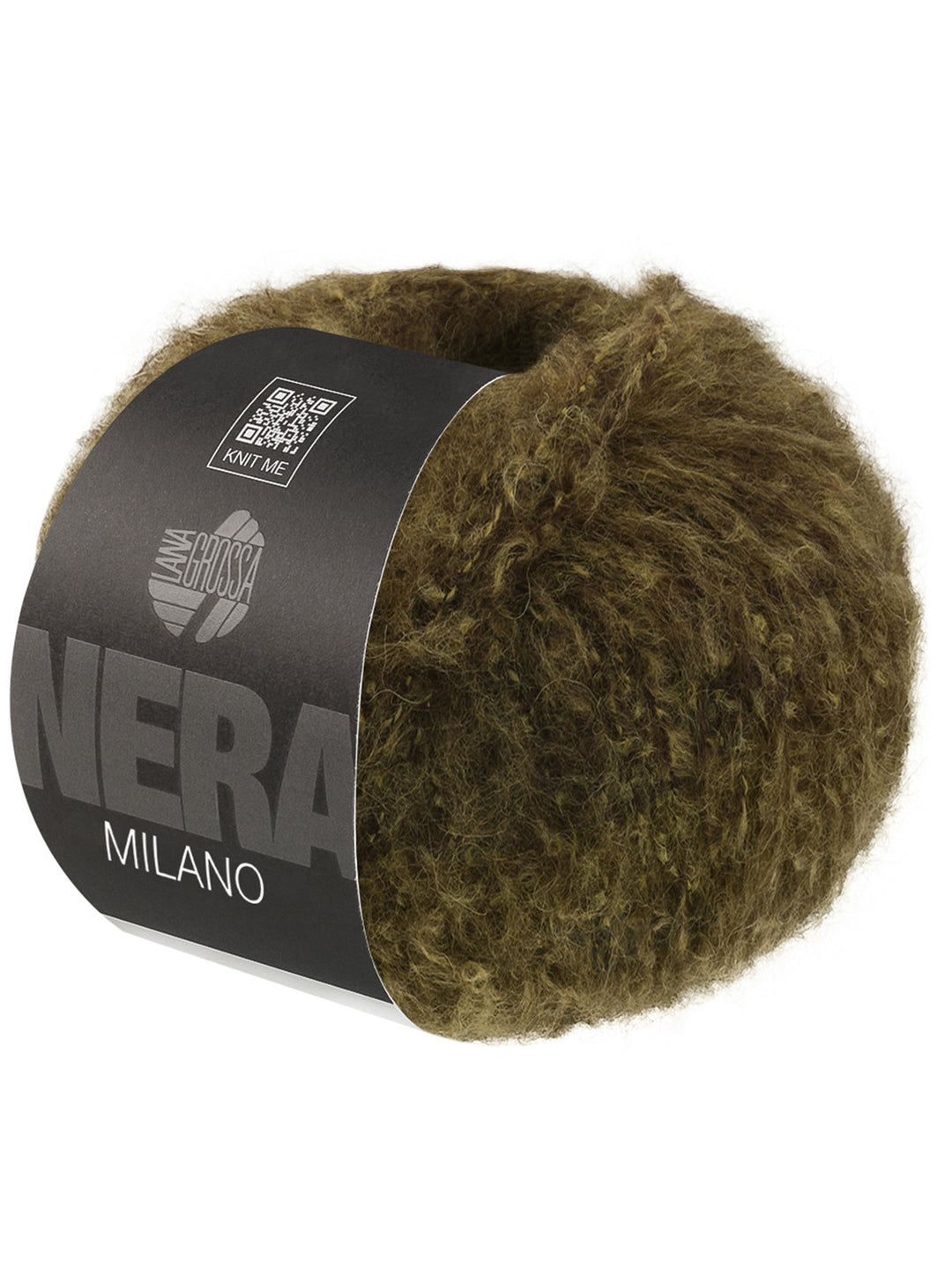 Milano 006 Oliv meliert