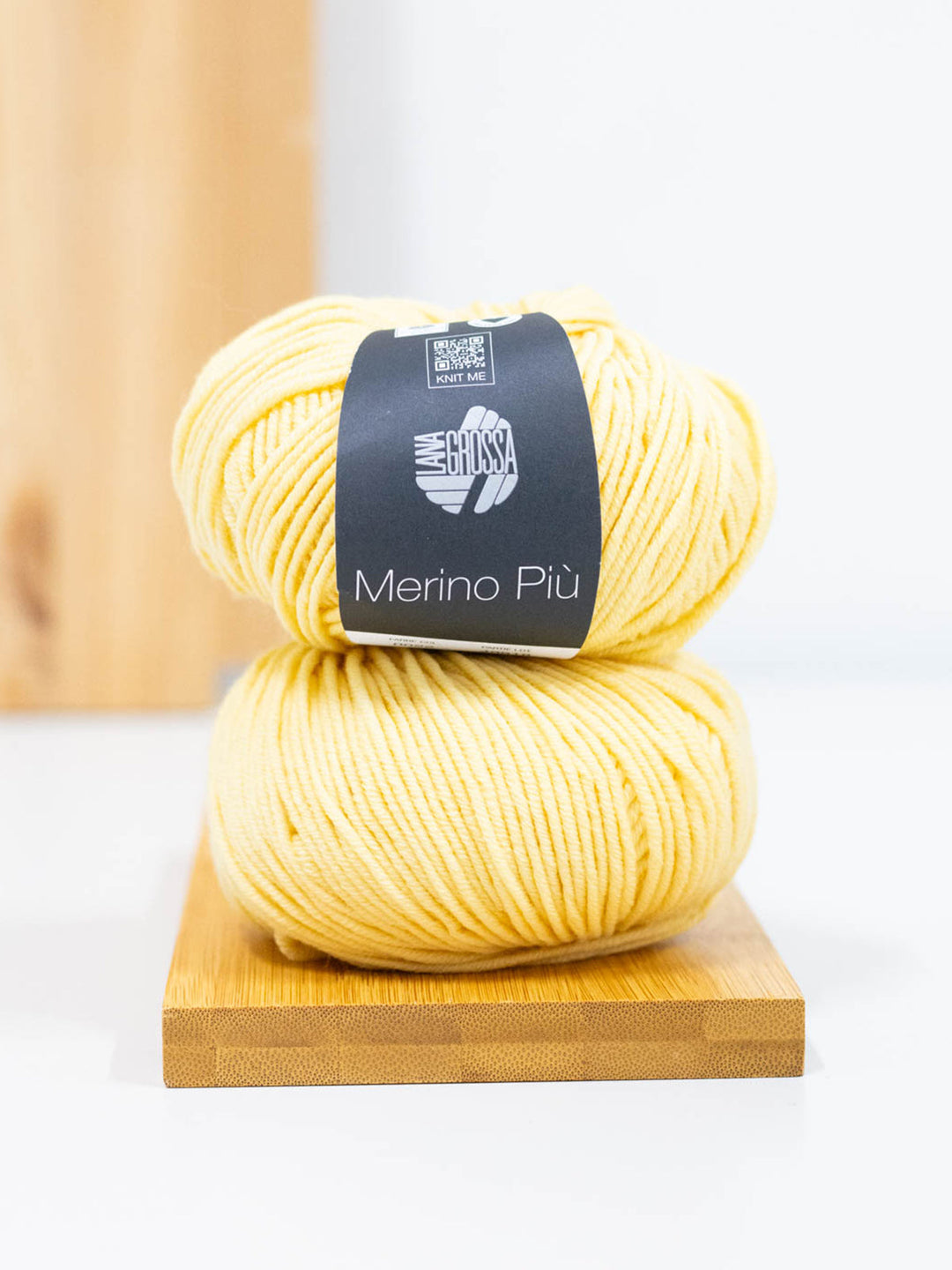 Merino Piú 022 Vanille