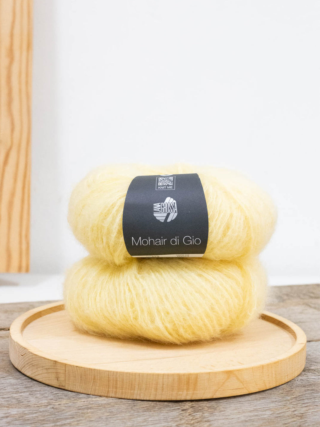 Mohair Di Gio 019 Vanille