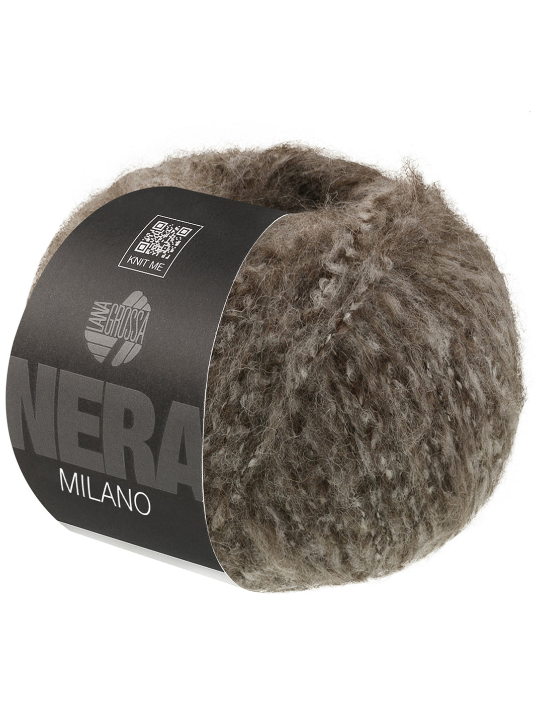 Milano 005 Braun meliert