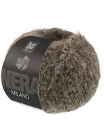 005 Braun meliert