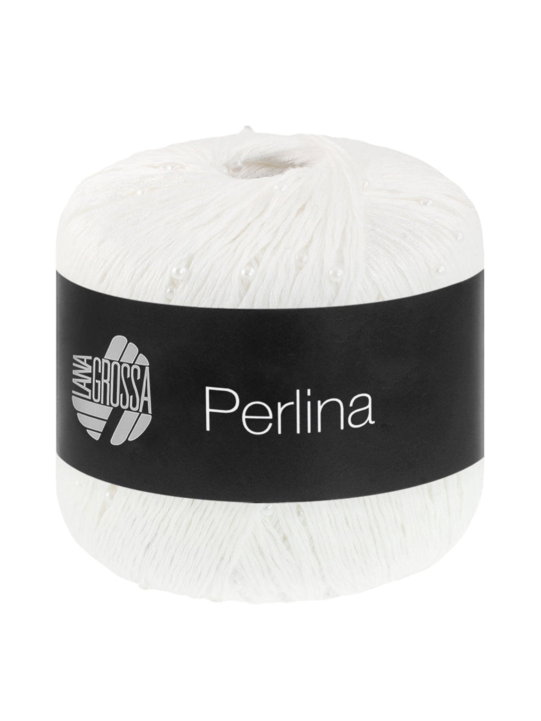 Perlina 001 Weiß
