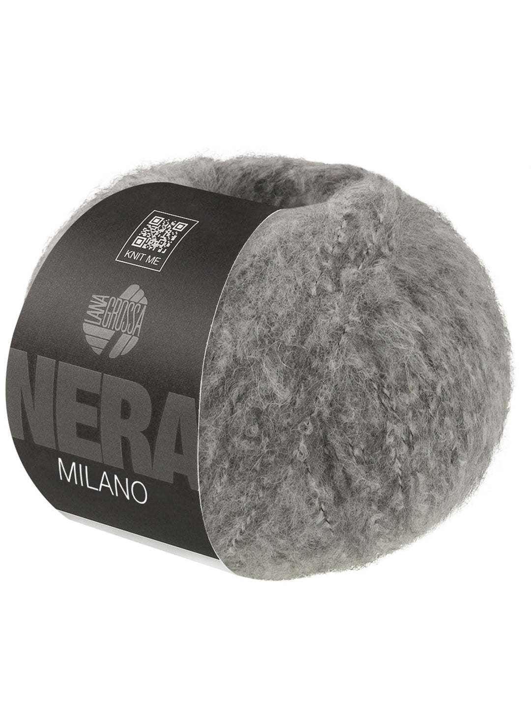 Milano 001 Grau meliert