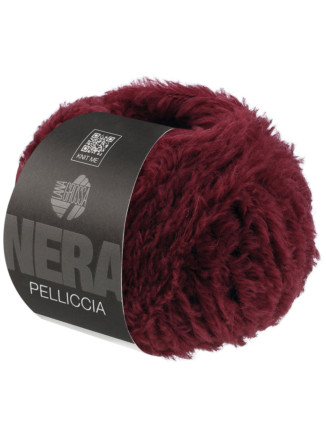 Pelliccia 016 Burgund