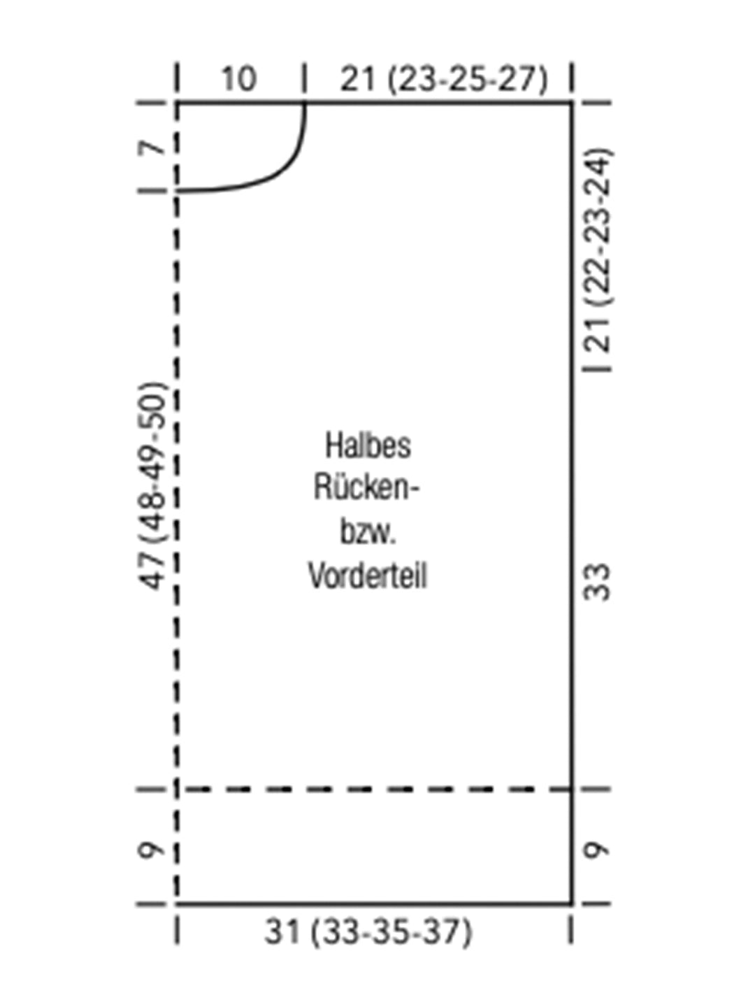 Strickpaket Basta Bottoni Summer Softness Pullunder