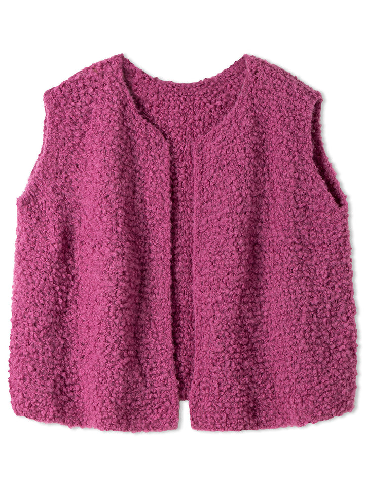 Strickpaket Orsetto Jacke