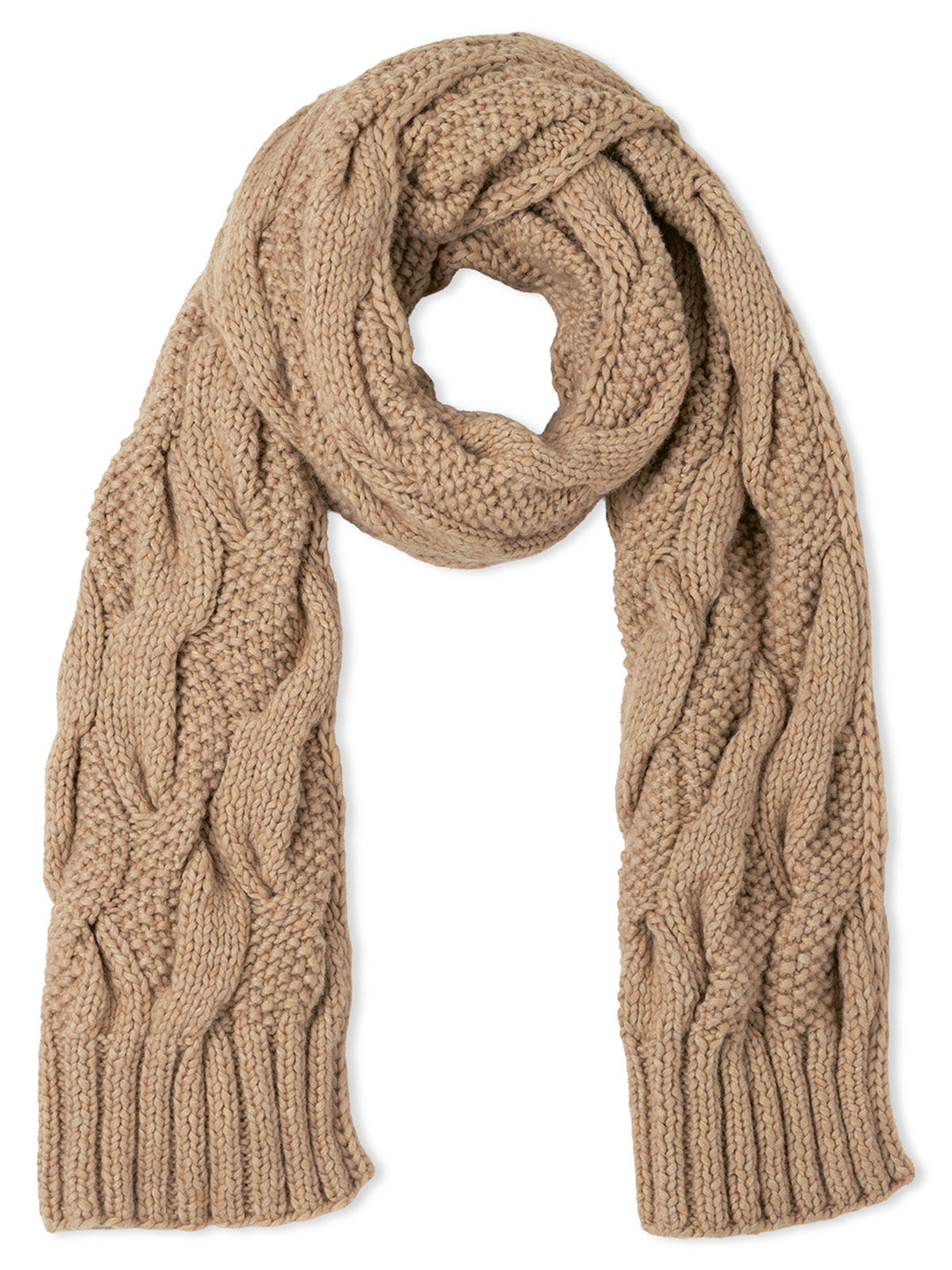Strickpaket Winter Softness Schal
