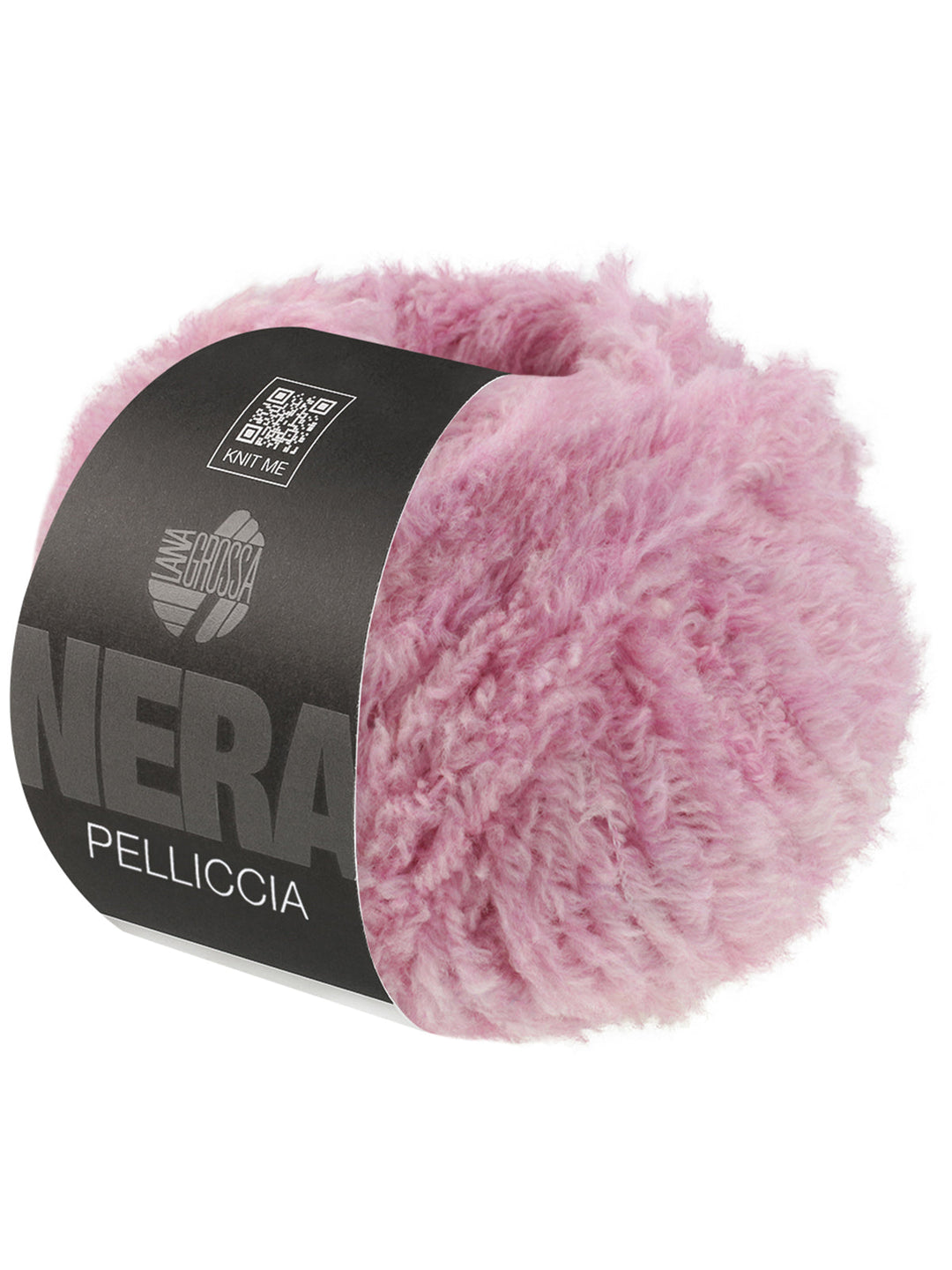 Pelliccia 014 Rosa