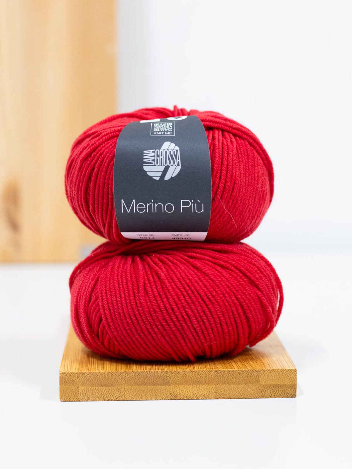 Merino Più 014 Rot