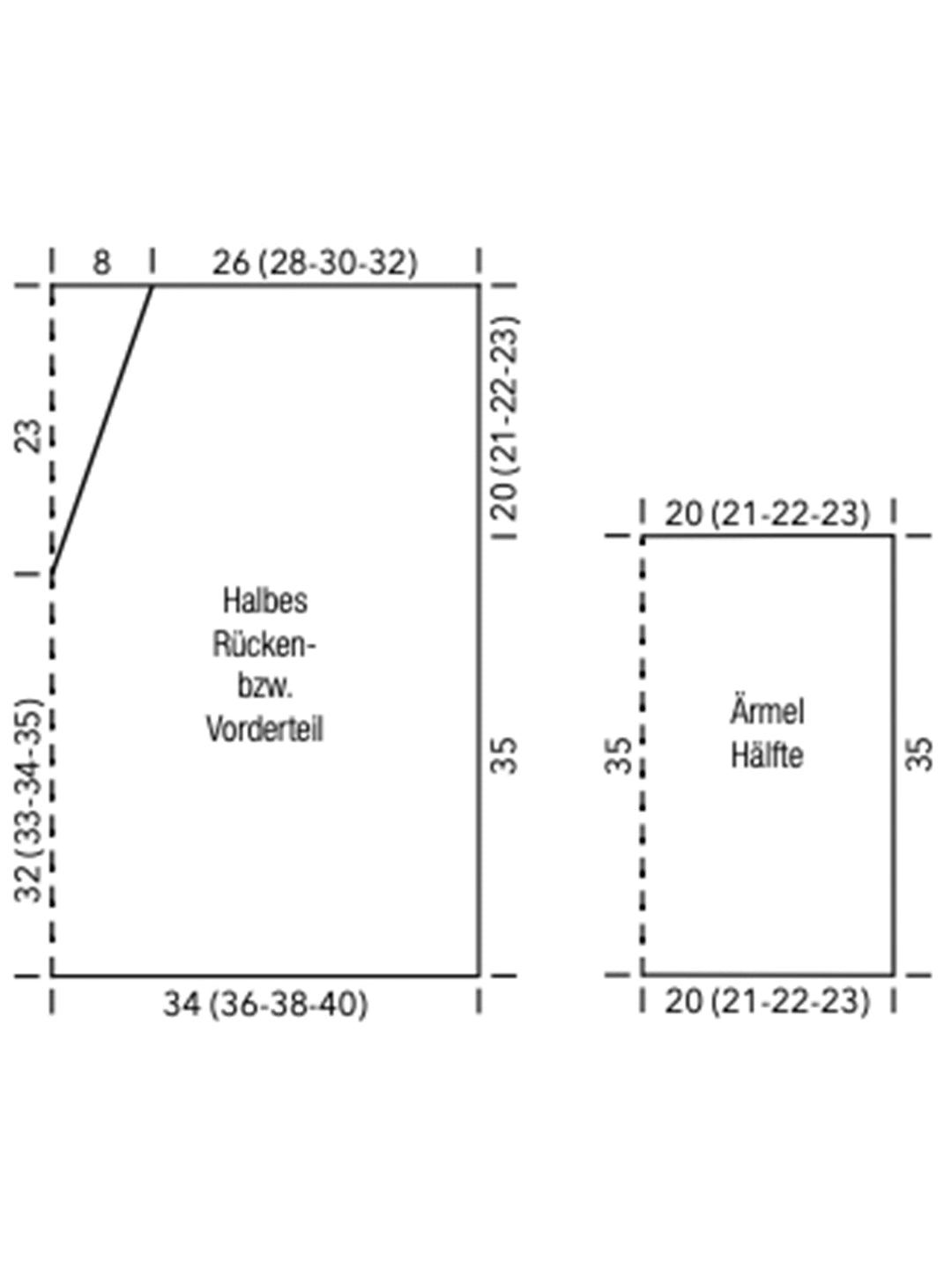 Strickpaket Basta Bottoni Summer Softness Streifenpullover