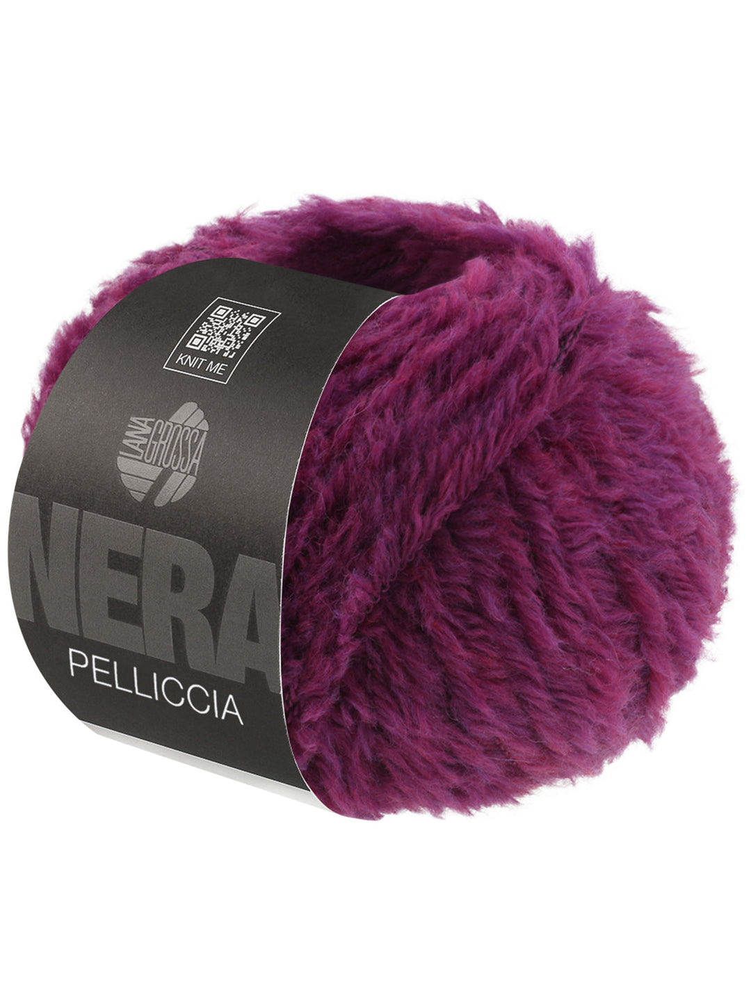 Pelliccia 013 Rotviolett