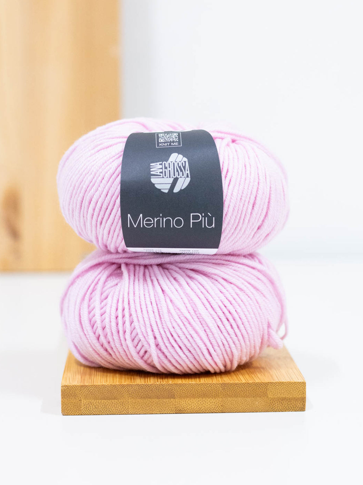 Merino Più 013 Rosa