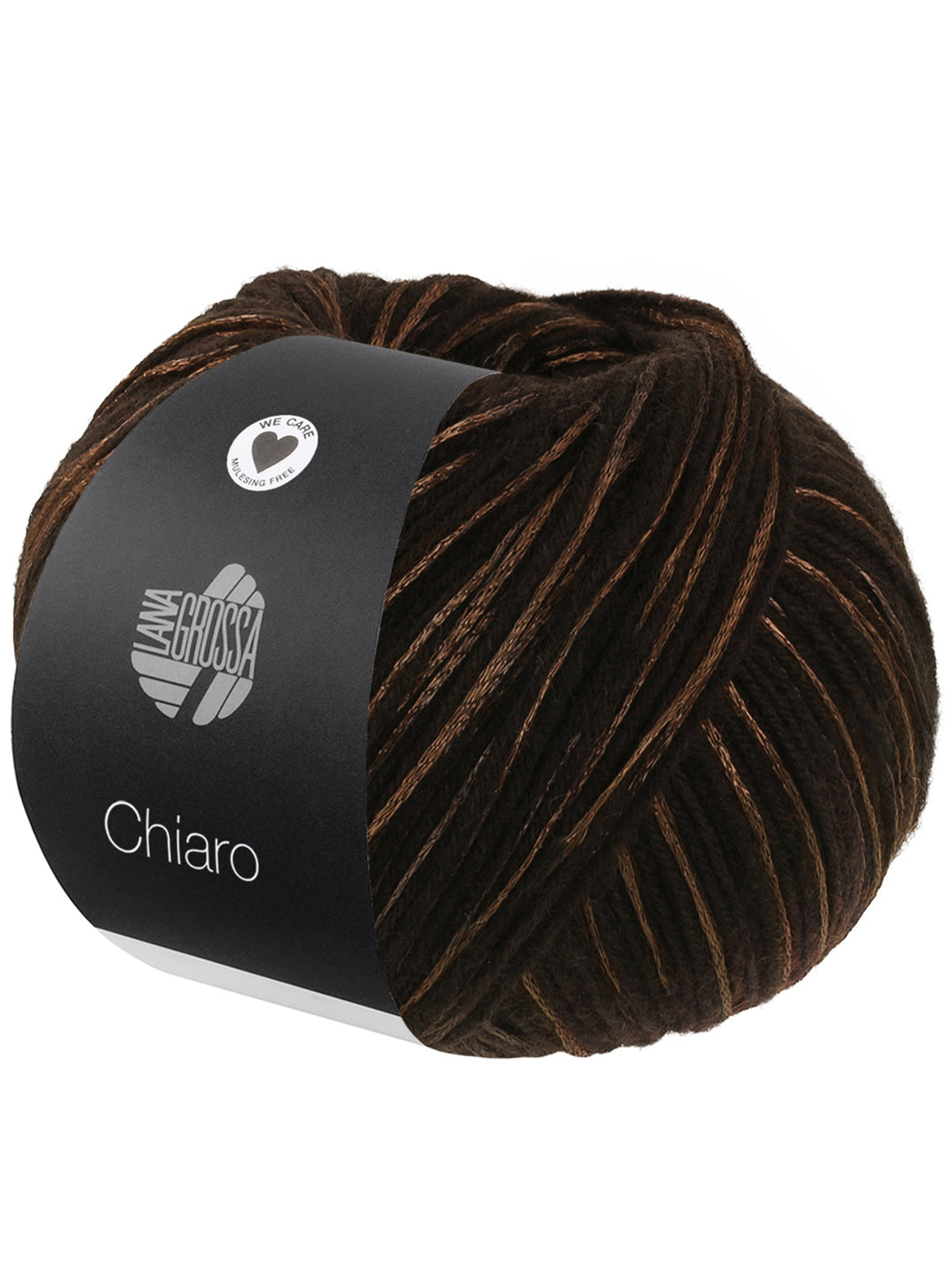Chiaro 004 Schwarzbraun