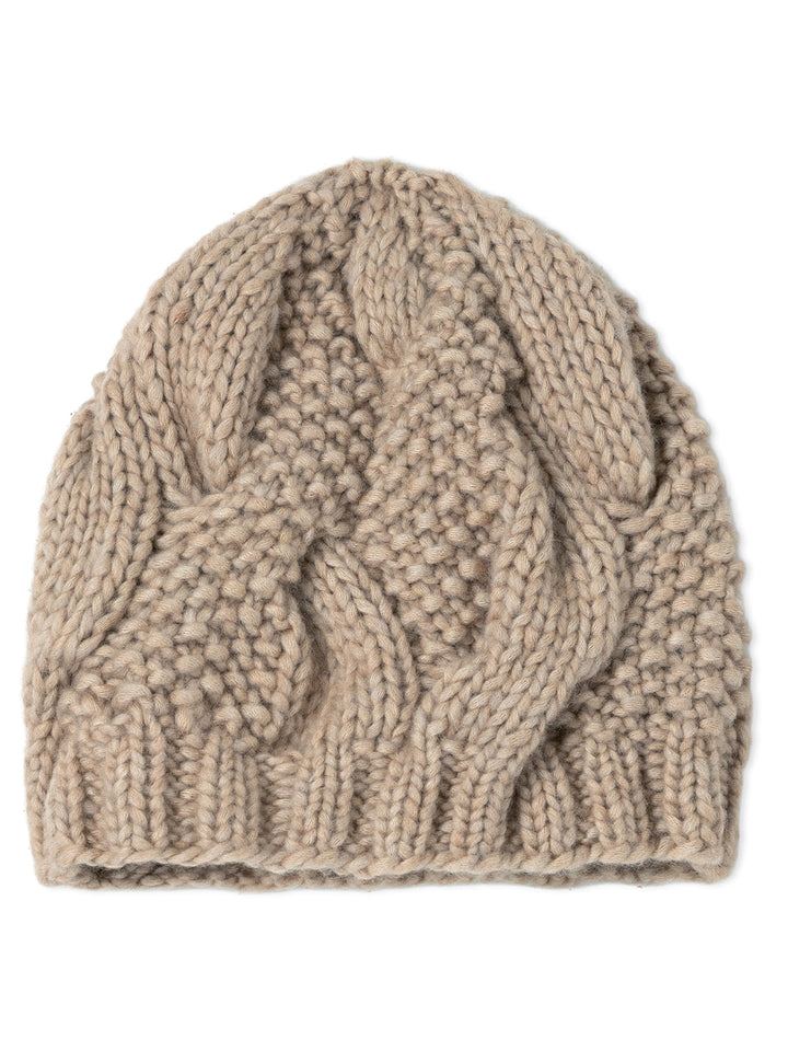Strickpaket Winter Softness Mütze