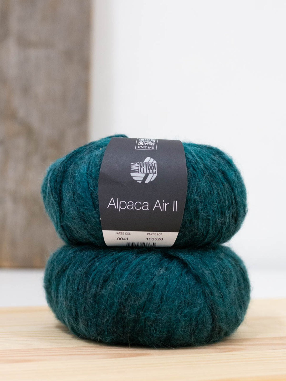Alpaca Air II