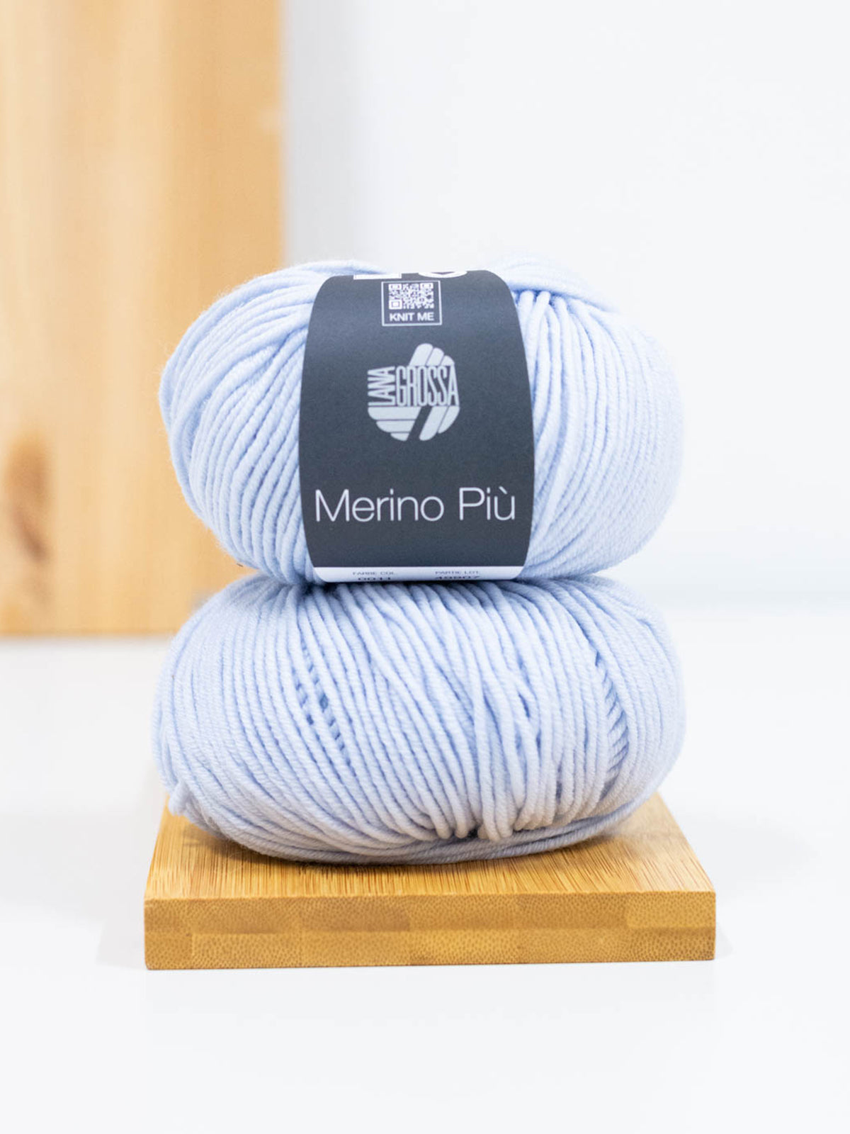 Merino Più 011 Zartblau