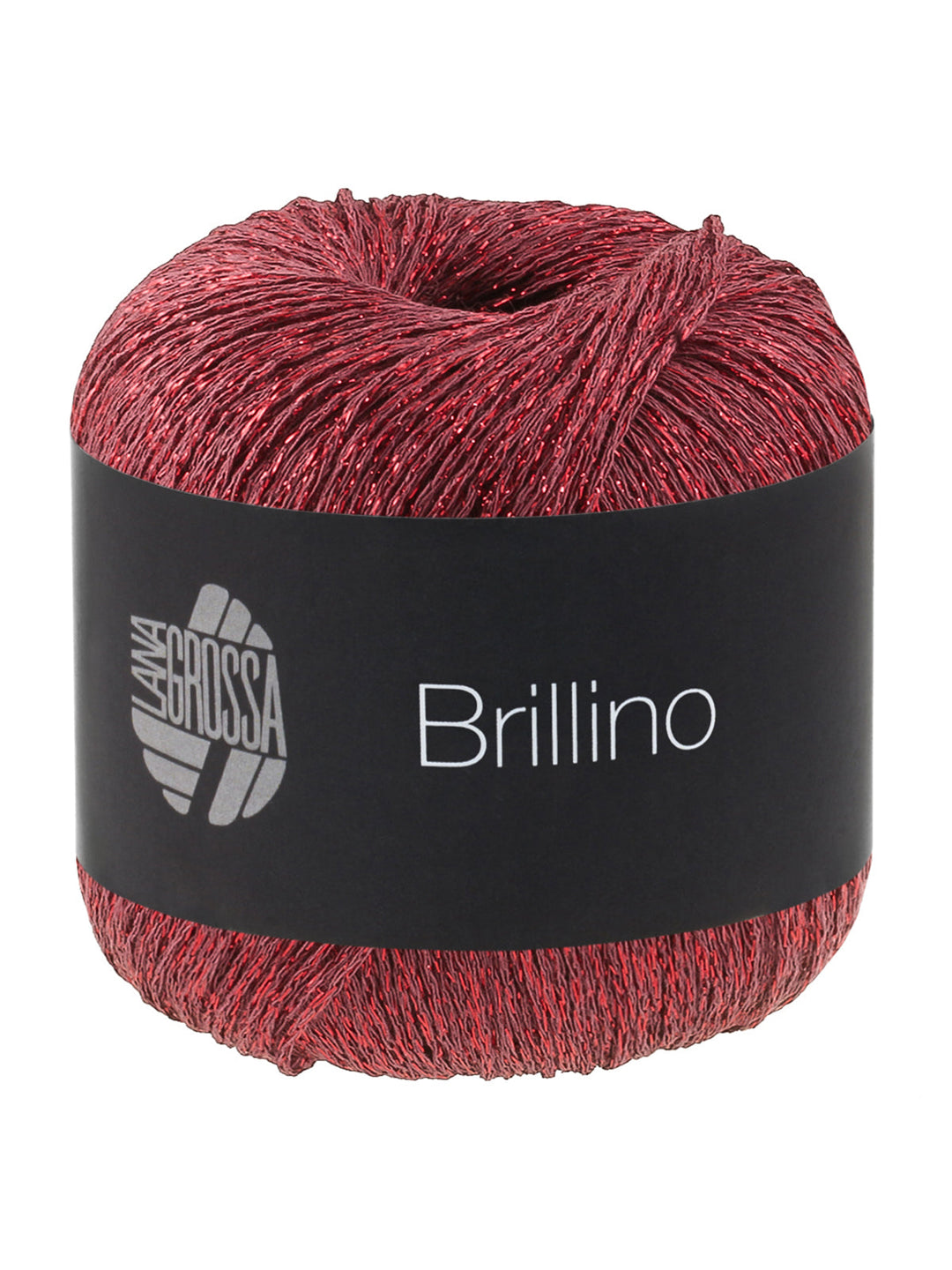 Brillino 049 Dunkelrot