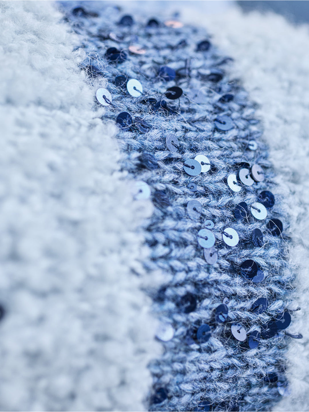 Strickpaket Orsetto Brigitte No. 2 Cosmo Nackenrolle