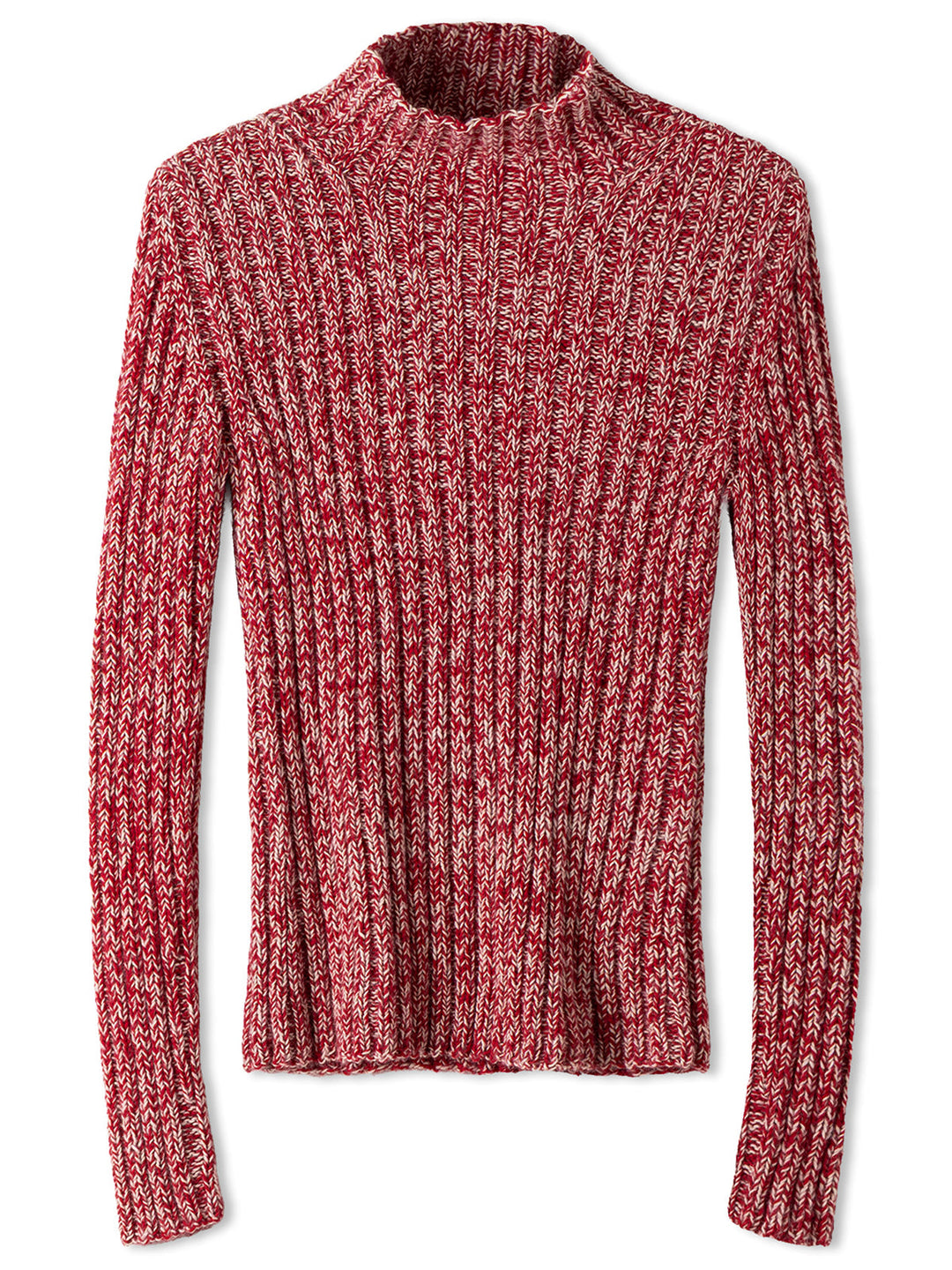 Strickpaket Ecopuno Rollkragenpullover