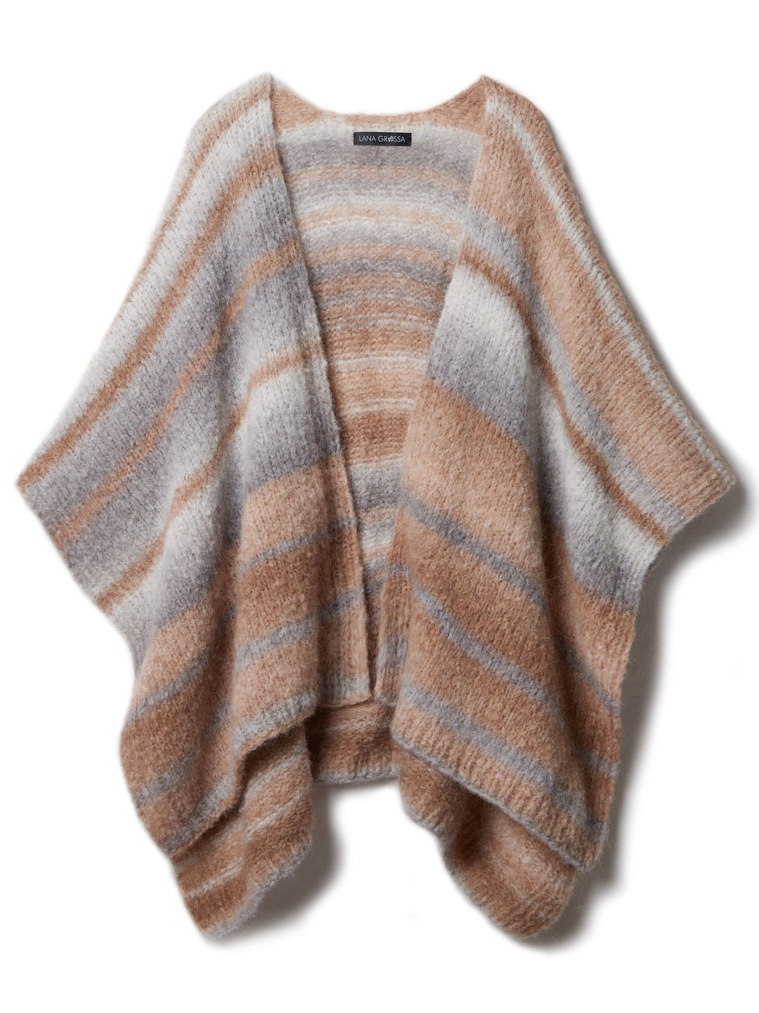 Strickpaket Gigante Poncho