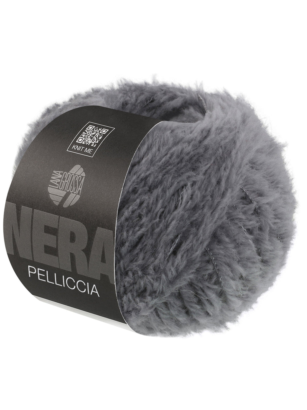 Pelliccia 008 Grau