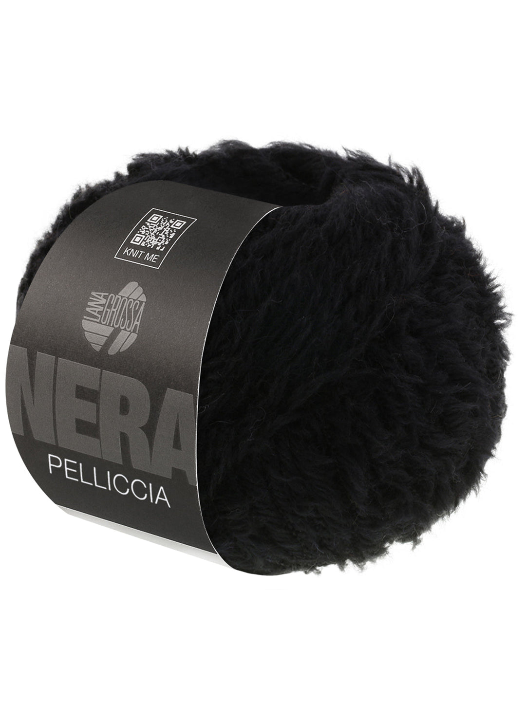 Pelliccia 006 Schwarz