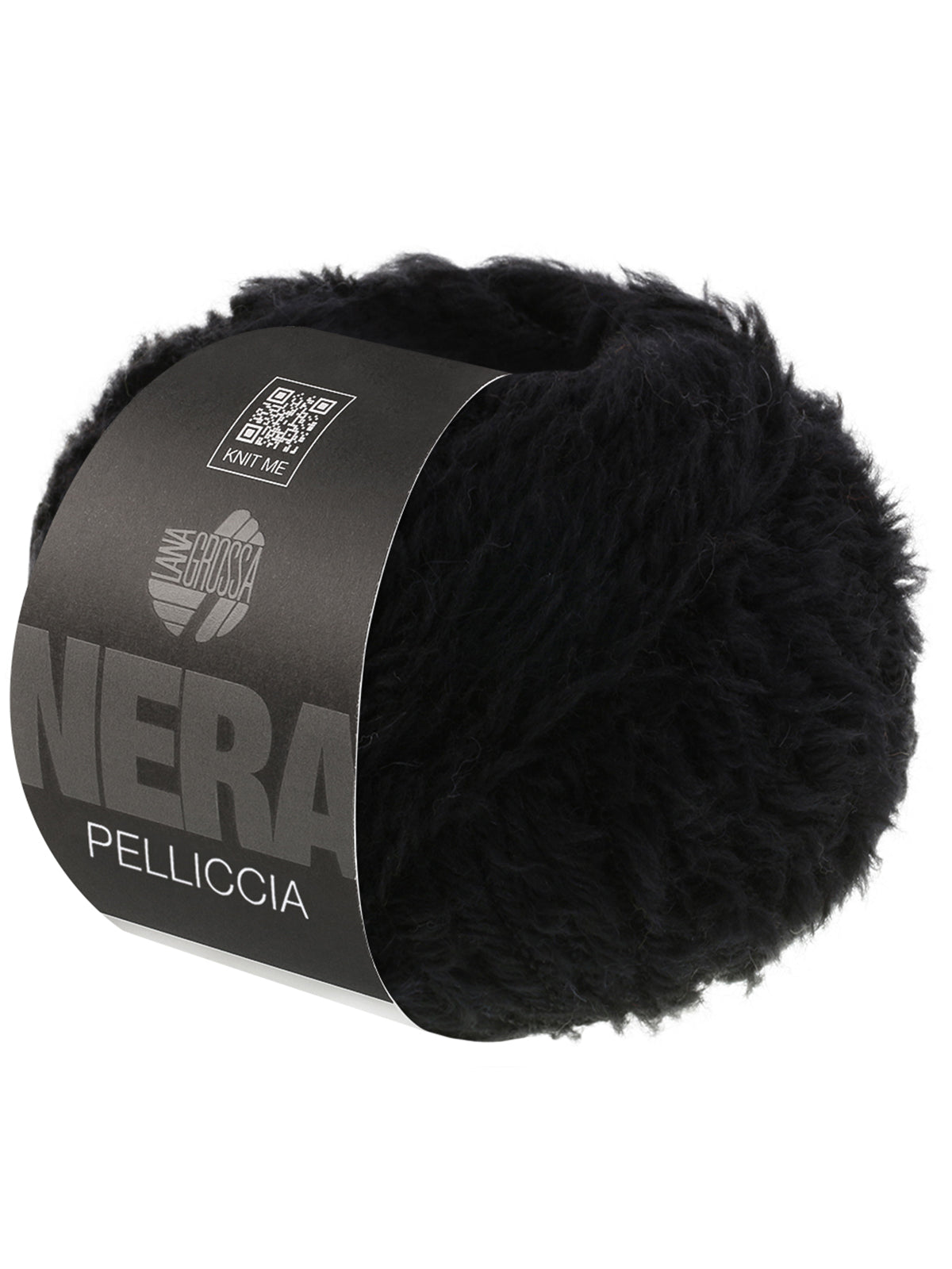 Pelliccia 006 Schwarz