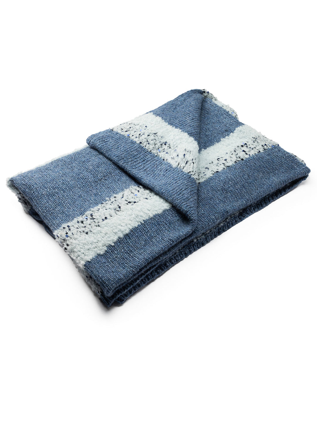 Strickpaket Orsetto Brigitte No. 2 Cosmo Decke