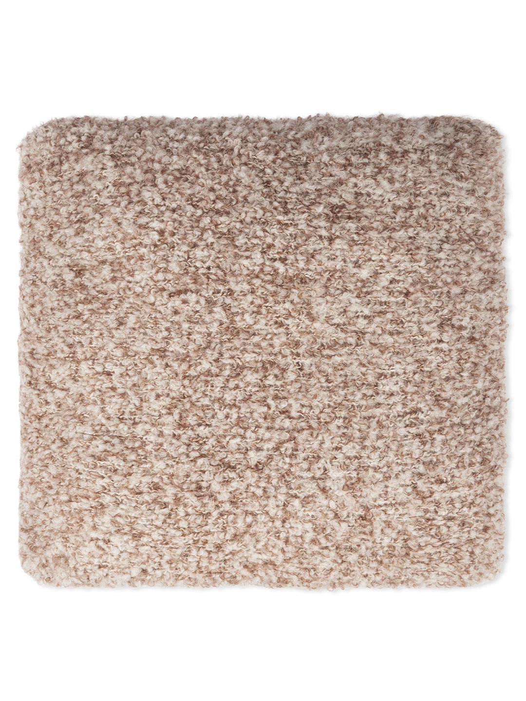 Strickpaket Orsetto Mouliné &amp; Basta Kissenhülle