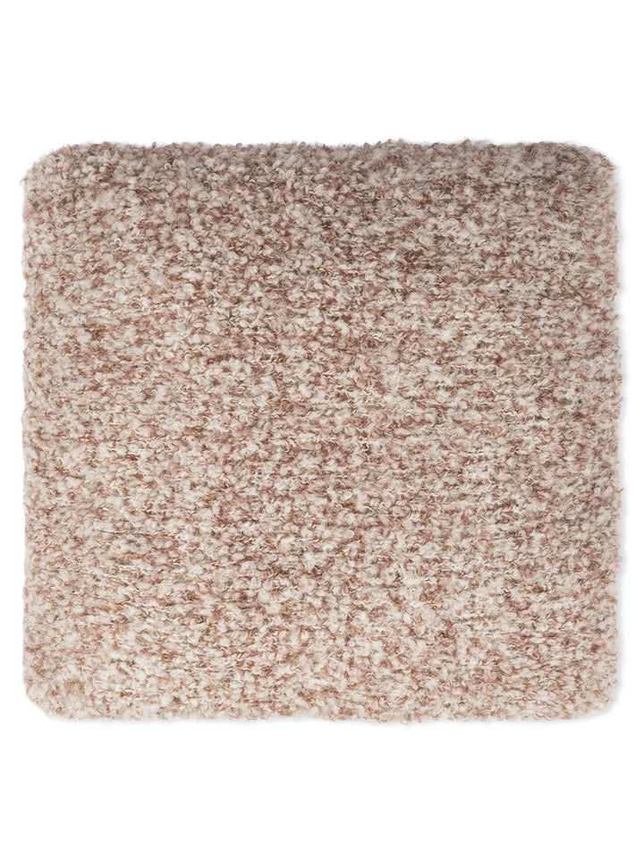 Strickpaket Orsetto Mouliné &amp; Basta Kissenhülle