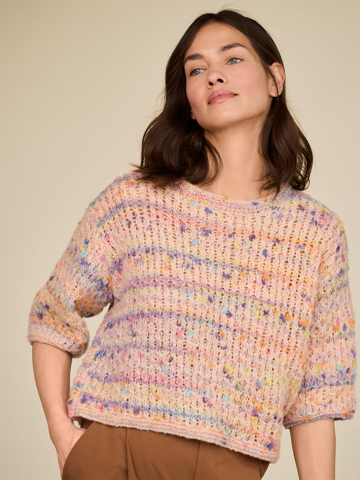 Strickpaket Cassata T-Shirt