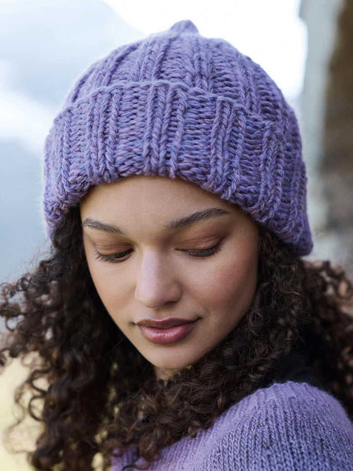 Strickpaket Gomitolo Versione Mütze