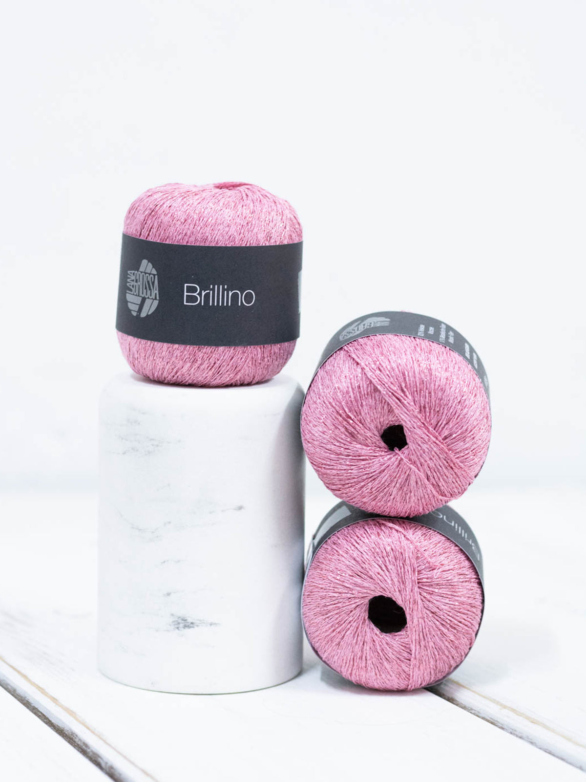 Brillino 050 Rosa