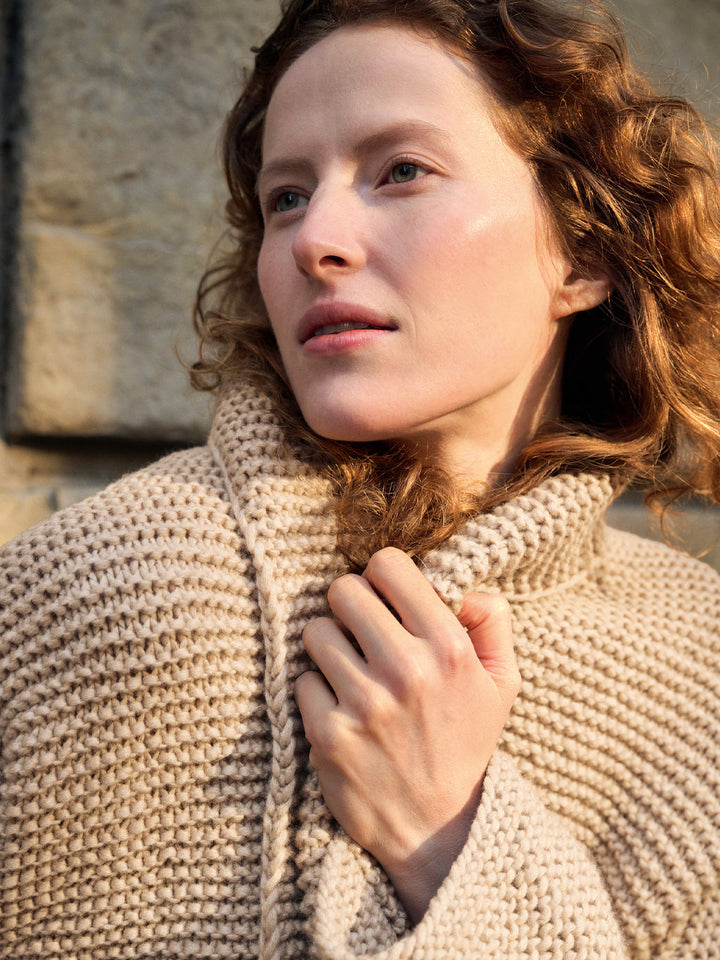 Strickpaket Winter Softness Jacke