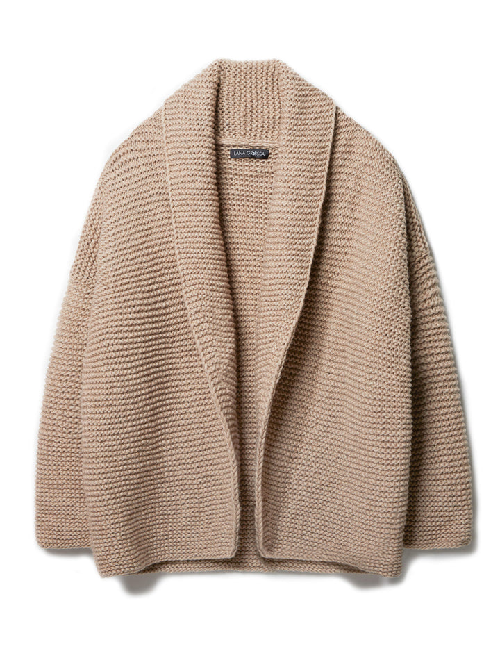 Strickpaket Winter Softness Jacke