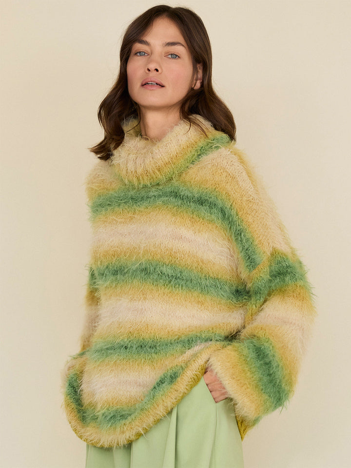 Strickpaket Basta Mista Cool Merino Pullover