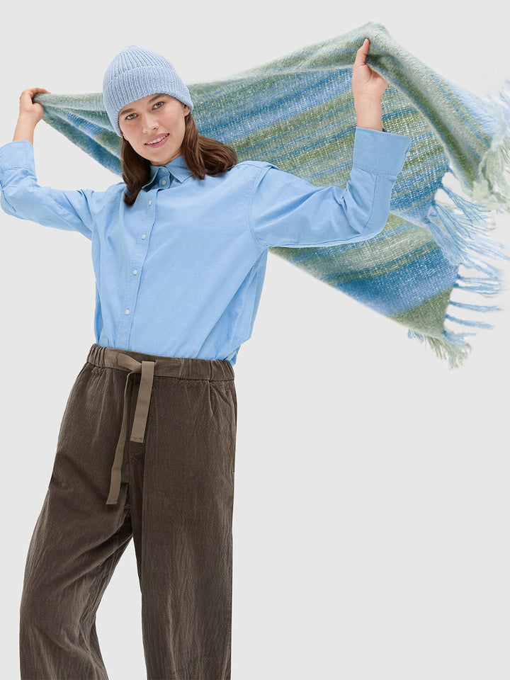 Strickpaket Gigante Dreieckstuch