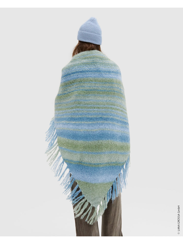 Strickpaket Gigante Dreieckstuch