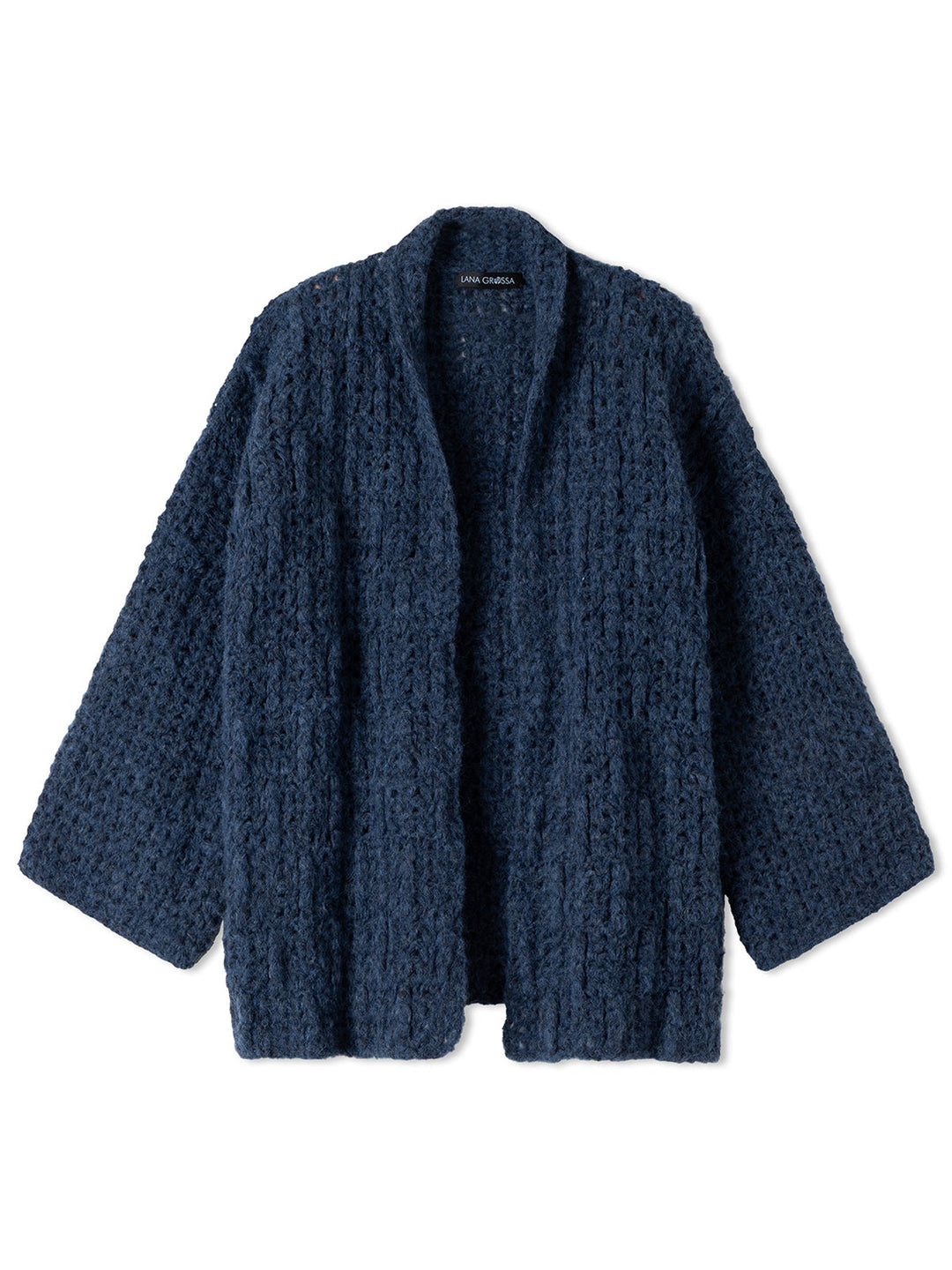 Häkelpaket Alpaca Air II Jacke